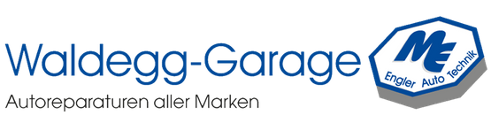 Waldegg Garage Uitikon - Logo